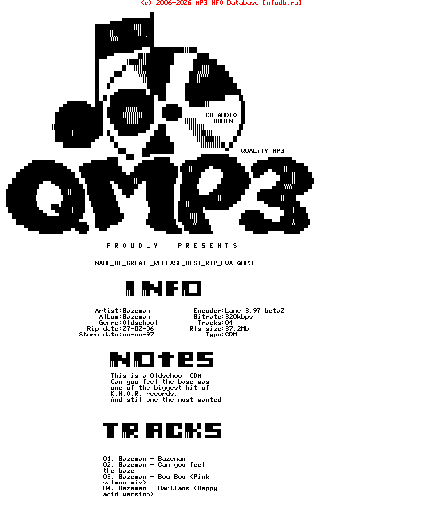 Bazeman-Bazeman_Cdm-(XSV_664484-2)-1997-Qmp3