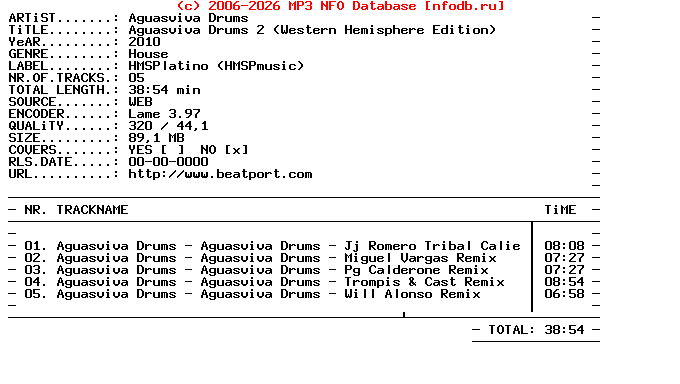 Aguasviva_Drums-Aguasviva_Drums_2_(WESTERN_HEMISPHERE_EDITION)-(1001L)-WEB-2010-DWM