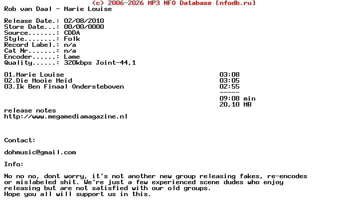 Rob_Van_Daal-Marie_Louise-WEB-NL-2010