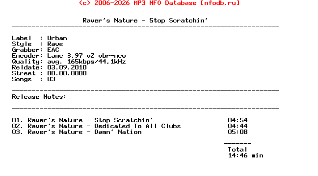 Ravers_Nature-Stop_Scratchin-CDM-1995