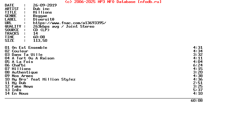 Dub_Inc-Millions-FR-2019