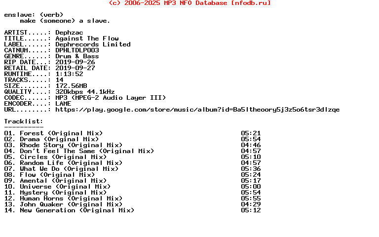 Dephzac-Against_The_Flow-(DPHLTDLP003)-WEB-2019