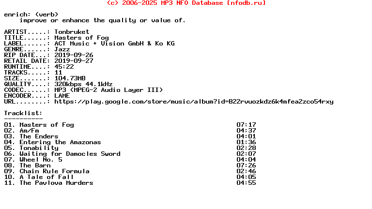 Tonbruket-Masters_Of_Fog-WEB-2019