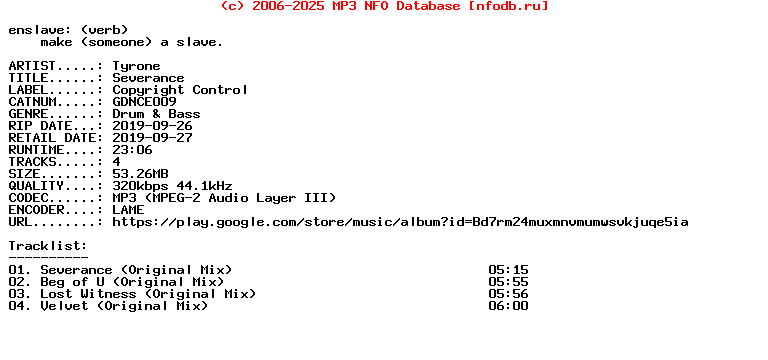 Tyrone-Severance-(GDNCE009)-EP-WEB-2019
