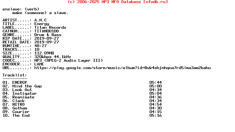A.M.C-Energy-(TITAN001DD)-WEB-2019