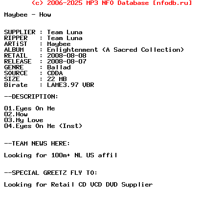 Maybee-How-CDM-KR-2008-Luna