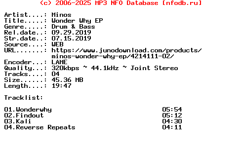 Minos-Wonder_Why_Ep-Fokuz19047-WEB-2019