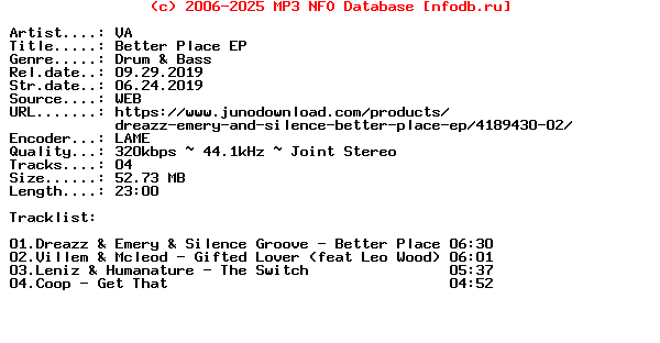 VA-Better_Place_Ep-Fokuz19036-WEB-2019