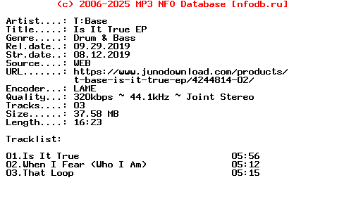 T_Base-Is_It_True_Ep-Fokuz19050-WEB-2019