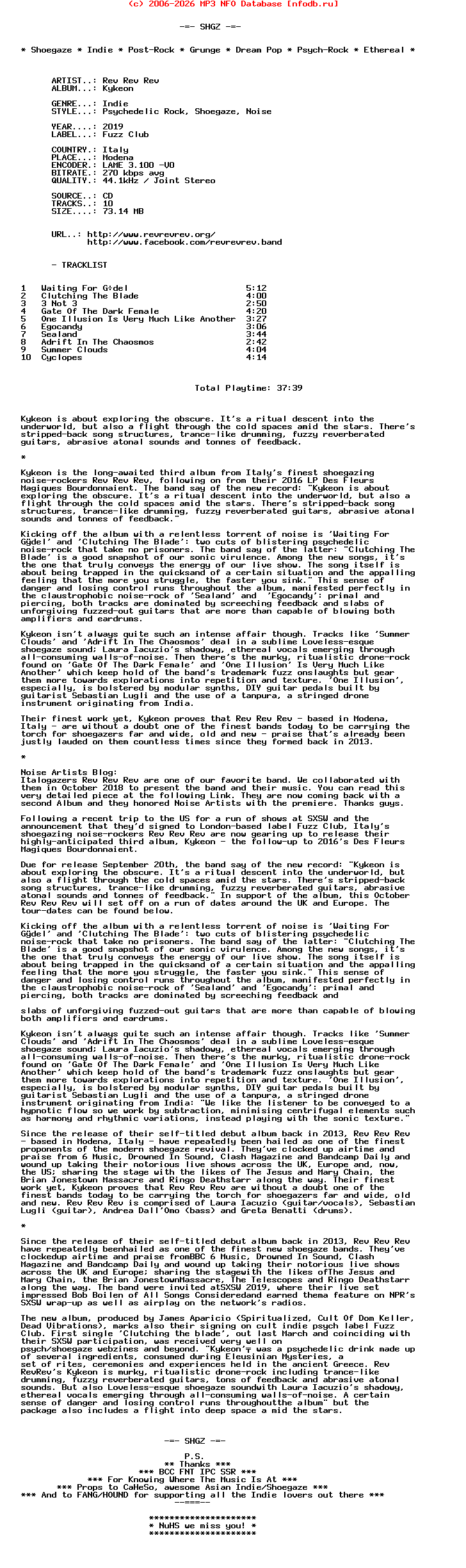 Rev_Rev_Rev-Kykeon-(FC112CD)-CD-2019