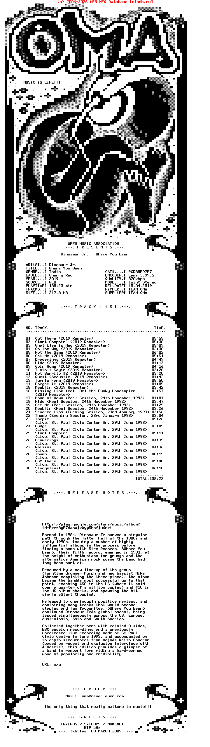 Dinosaur_Jr.--Where_You_Been-(EXPANDED_AND_REMASTERED_EDITION)-2019-OMA