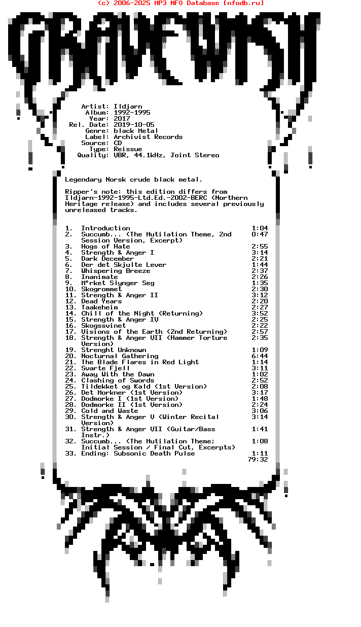 Ildjarn-1992-1995-Reissue-2017