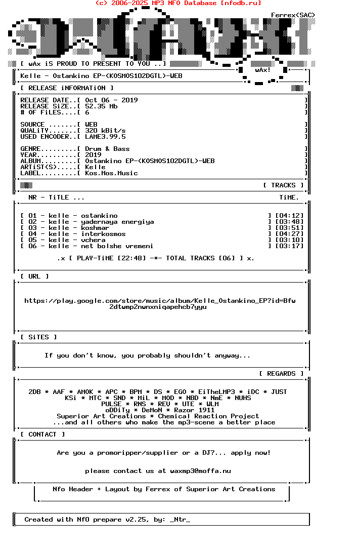 Kelle-Ostankino_Ep-(KOSMOS102DGTL)-WEB-2019