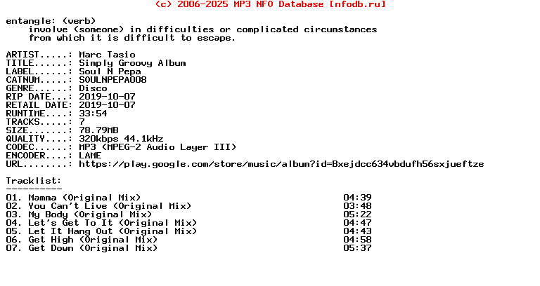 Marc_Tasio-Simply_Groovy_Album-(SOULNPEPA008)-WEB-2019