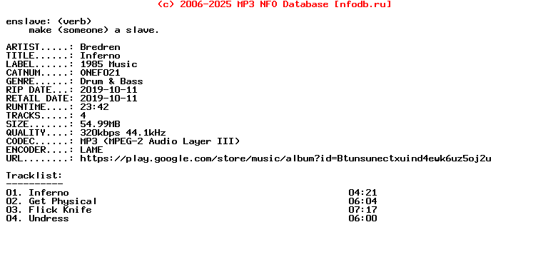 Bredren-Inferno-(ONEF021)-WEB-2019