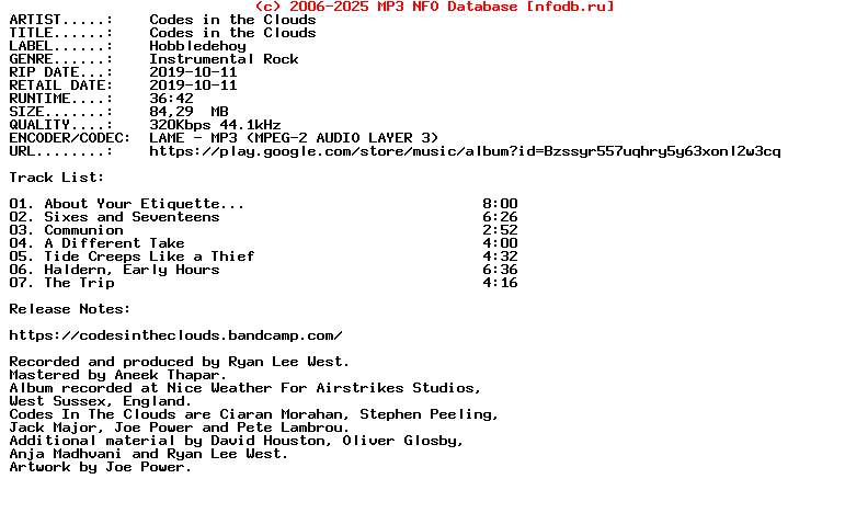 Codes_In_The_Clouds-Codes_In_The_Clouds-2019