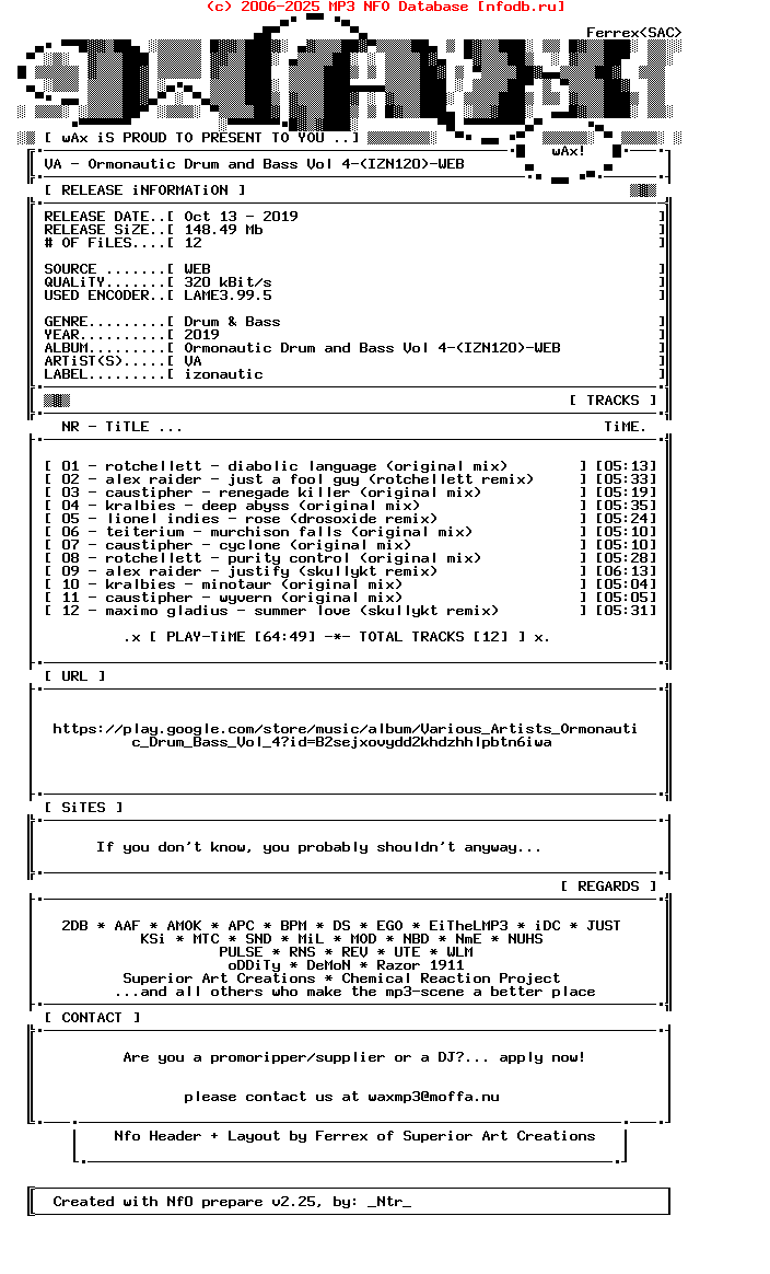 VA-Ormonautic_Drum_And_Bass_Vol_4-(IZN120)-WEB-2019