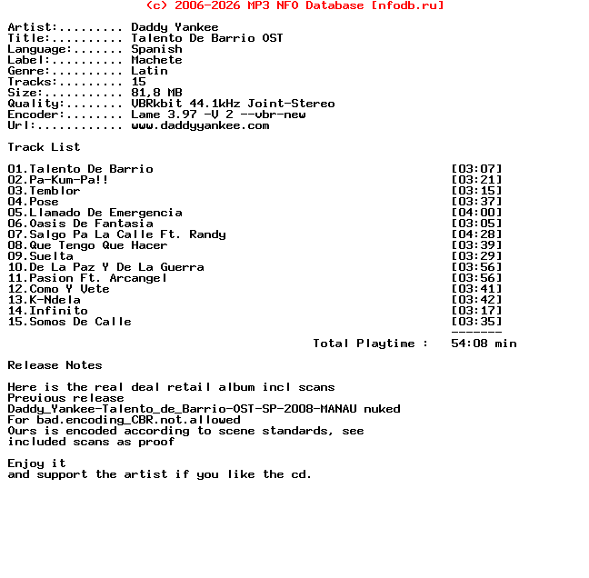 Daddy_Yankee-Talento_De_Barrio_Ost-SP-PROPER-2008