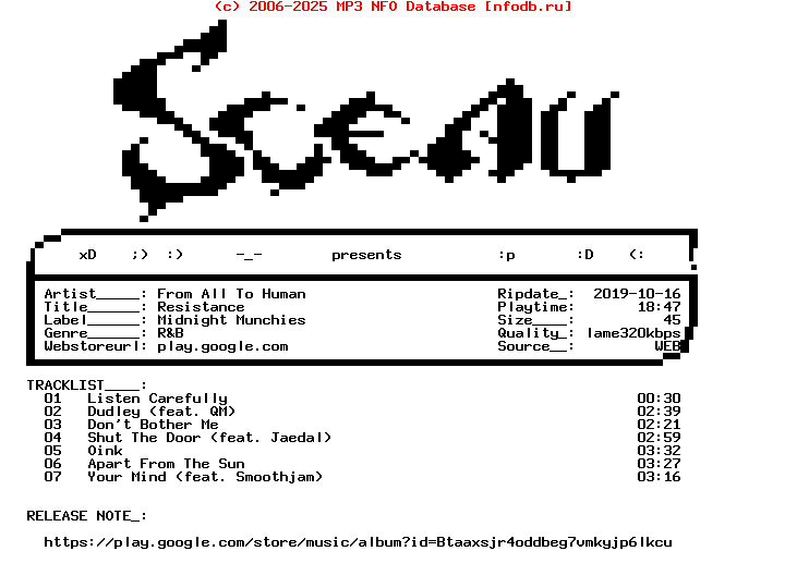 From_All_To_Human-Resistance-WEB-2019