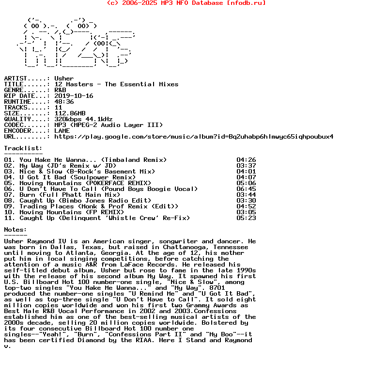 Usher-12_Masters_-_The_Essential_Mixes-WEB-2010