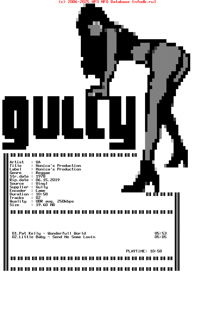 VA-Monicas_Production-(78-4_78-5)-12Inch_Vinyl-1978-Gully