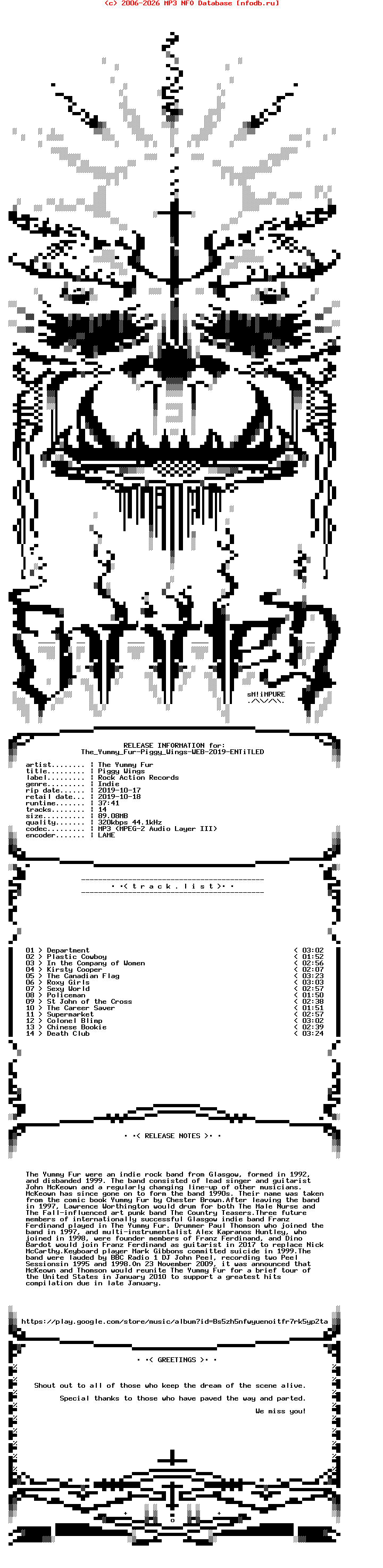 The_Yummy_Fur-Piggy_Wings-WEB-2019