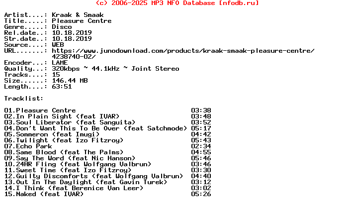 Kraak_And_Smaak-Pleasure_Centre-WEB-2019