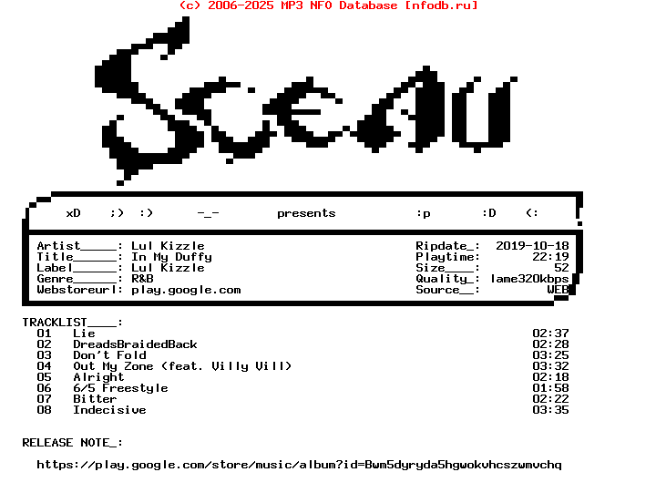 Lul_Kizzle-In_My_Duffy-WEB-2019