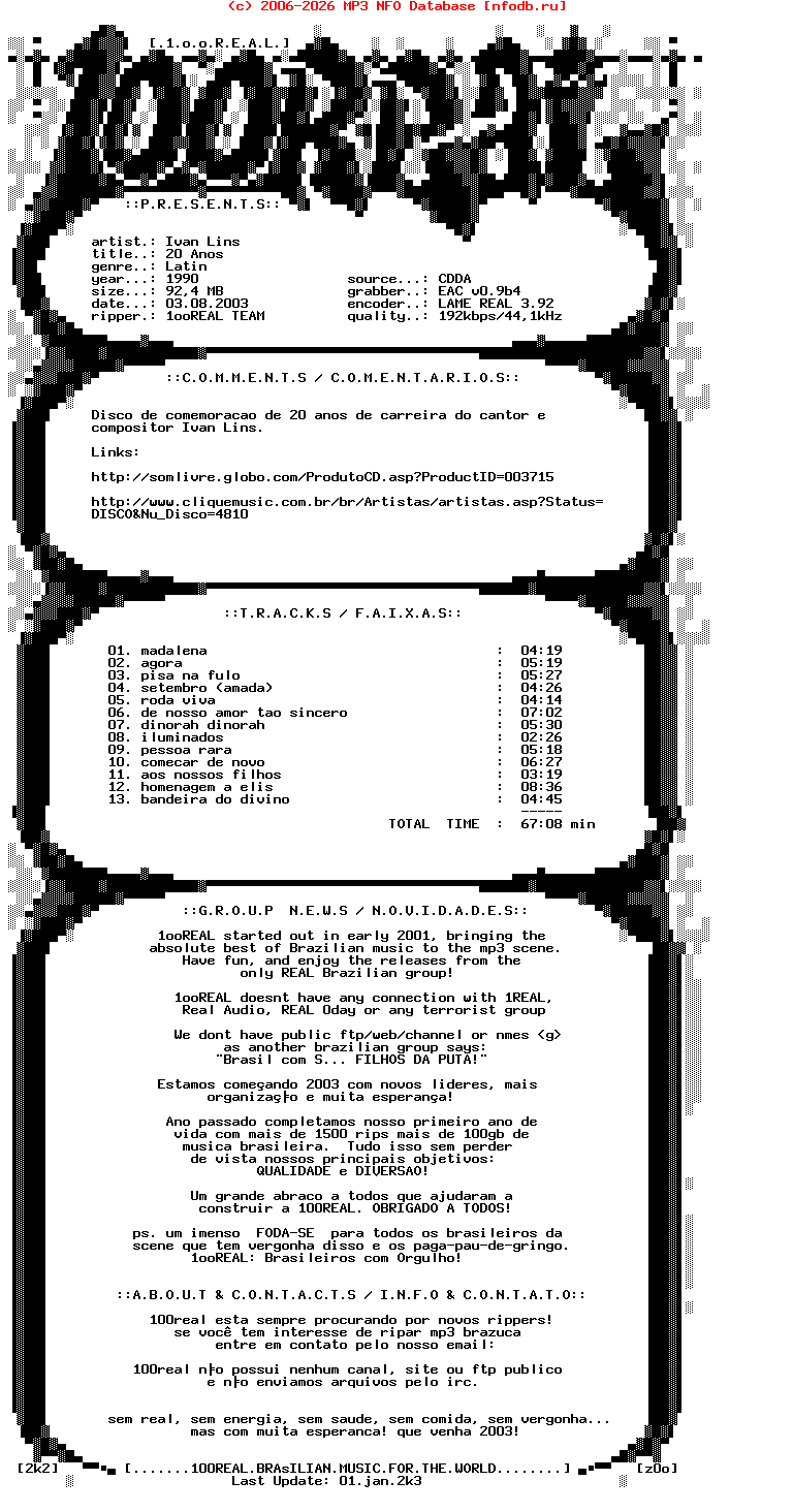 Ivan_Lins-20_Anos-Br-1990-100REAL