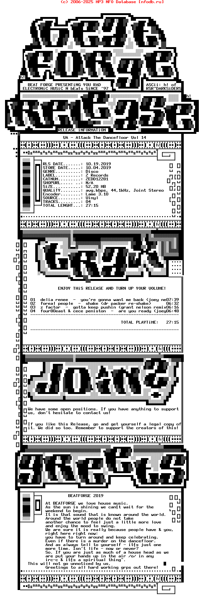 VA-Attack_The_Dancefloor_Vol_14-(ZEDD12281)-Vinyl-2019