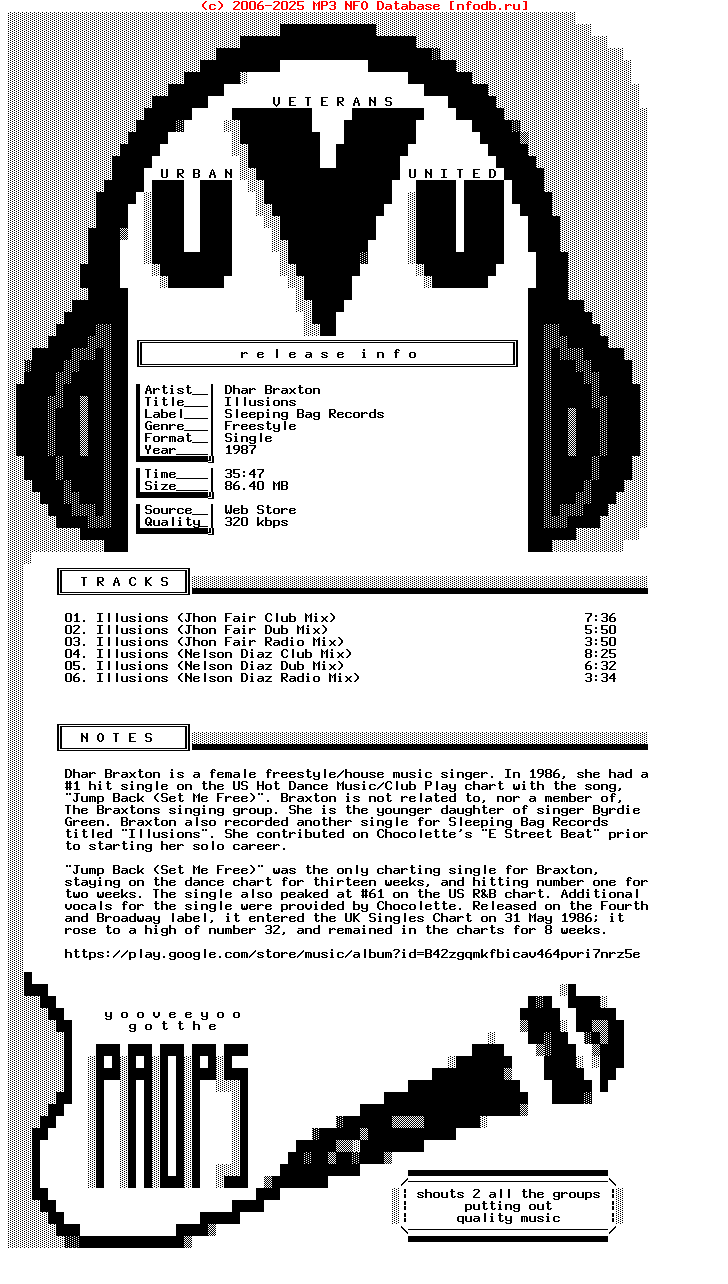 Dhar_Braxton-Illusions-Single-WEB-1987-Uvu