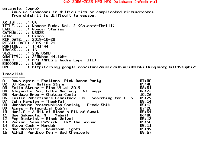 VA-Wonder_Buds_Vol_2_(CATCH-A-THRILL)-(WS035)-WEB-2019