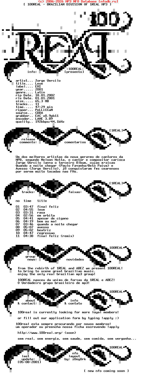 Jorge_Vercilo-Leve-Br-2001-100REAL