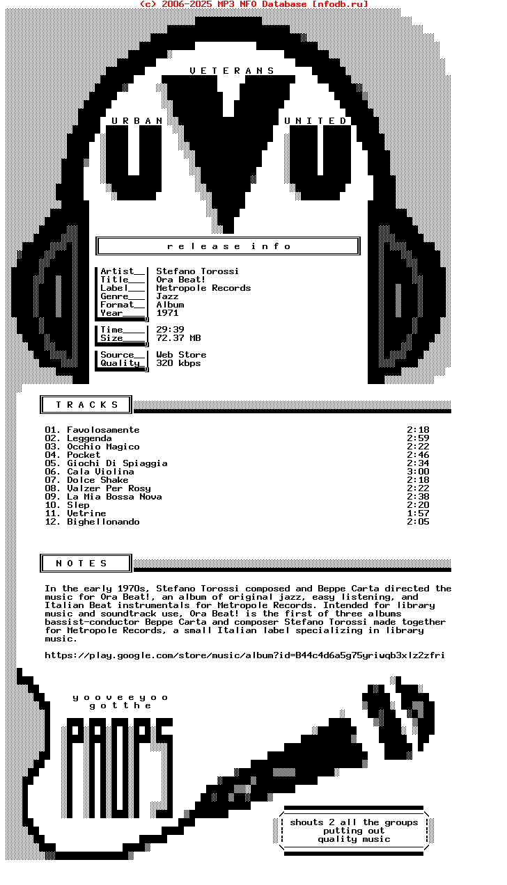 Stefano_Torossi-Ora_Beat-WEB-1971-Uvu