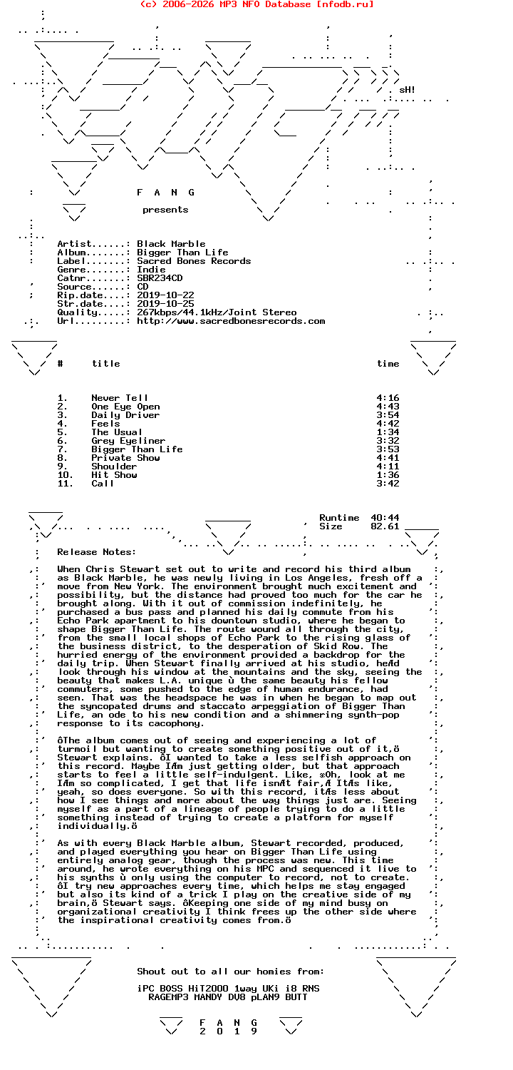 Black_Marble-Bigger_Than_Life-(SBR234CD)-CD-2019