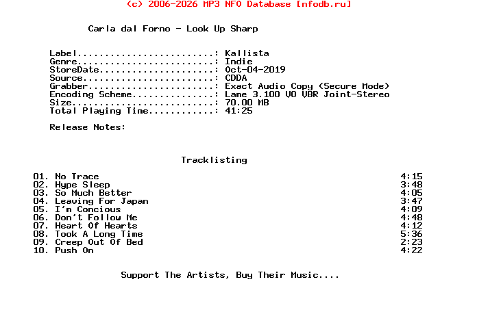 Carla_Dal_Forno-Look_Up_Sharp-2019