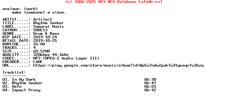 Artilect-Rhythm_Seeker-(SMDE13)-WEB-2019