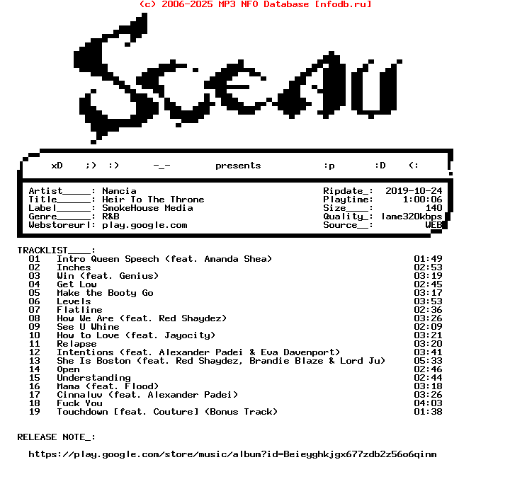 Nancia-Heir_To_The_Throne-WEB-2019