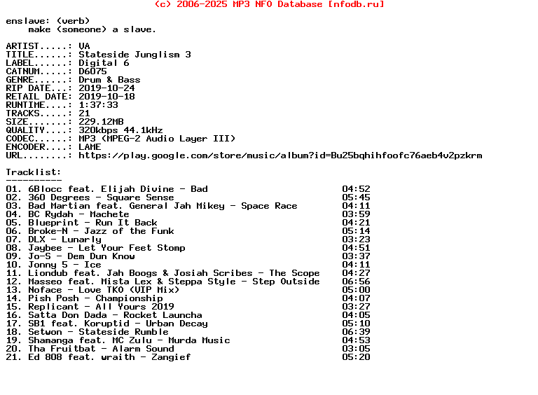VA-Stateside_Junglism_3-(D6075)-WEB-2019