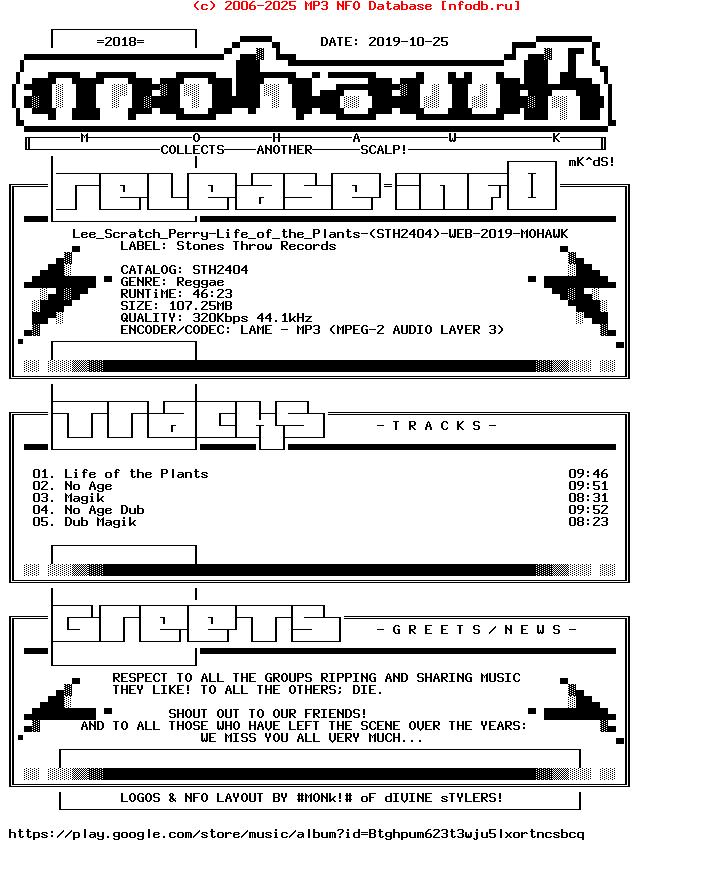 Lee_Scratch_Perry-Life_Of_The_Plants-(STH2404)-WEB-2019