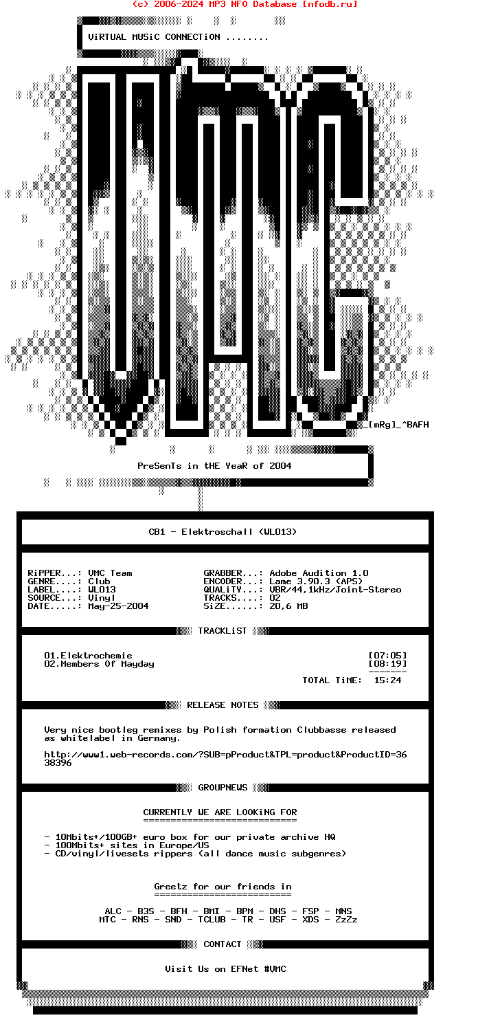 Cb1_-_Elektroschall_(WL013)-Whitelabel_Vinyl-2004-VMC