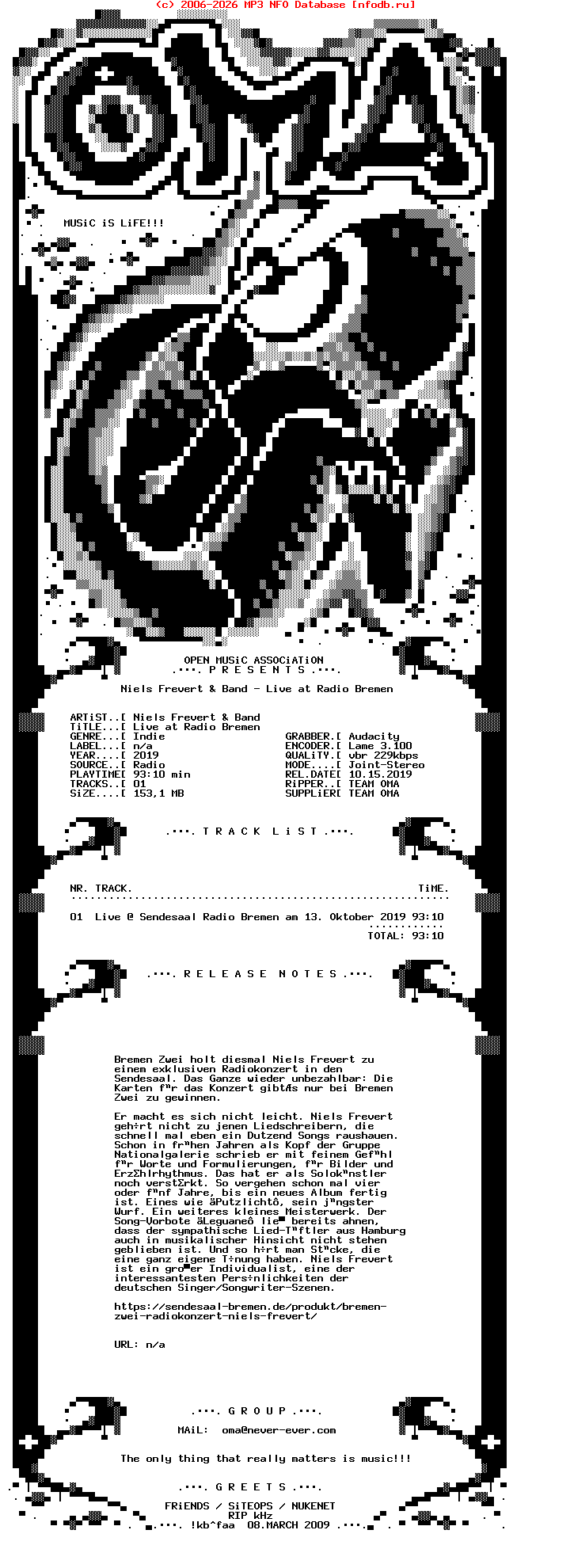 Niels_Frevert_Und_Band--Live_At_Radio_Bremen-DE-Dvbs-10-13-2019-OMA