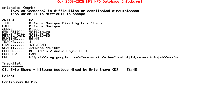VA-Kitsune_Musique_Mixed_By_Eric_Sharp-WEB-2019
