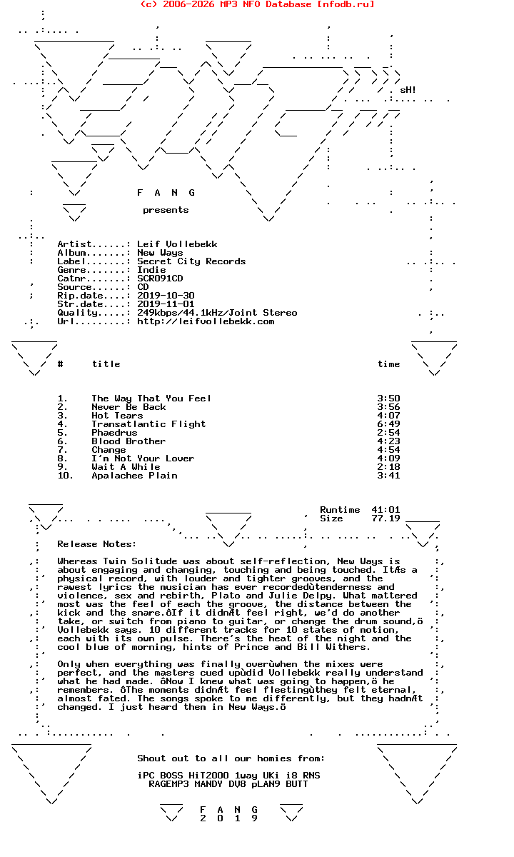 Leif_Vollebekk-New_Ways-(SCR091CD)-CD-2019