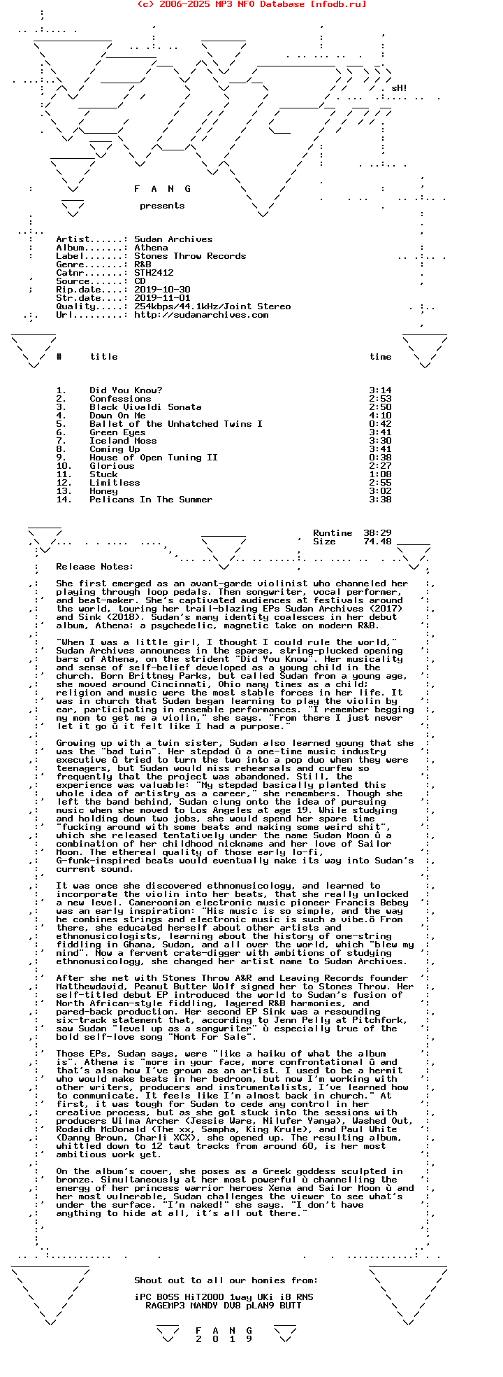 Sudan_Archives-Athena-(STH2412)-CD-2019