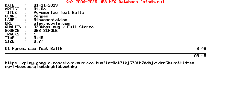 Bi.Ba-Pyromaniac_Feat_Balik-Single-WEB-FR-2019