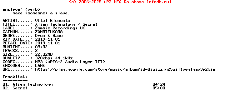 Vital_Elements-Alien_Technology__Secret-(ZOMBIEUK038)-WEB-2019