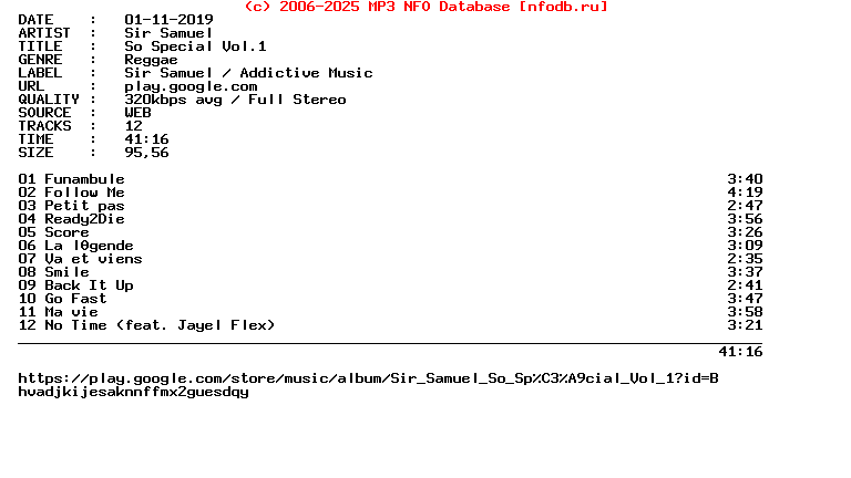 Sir_Samuel-So_Special_Vol.1-WEB-FR-2019