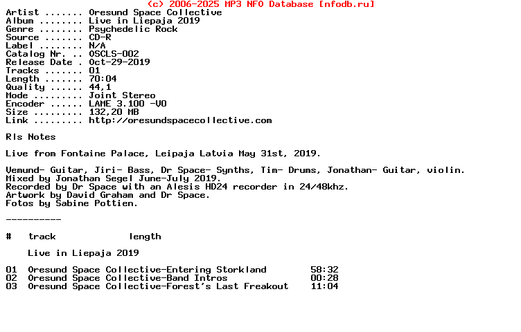 Oresund_Space_Collective-Live_In_Liepaja_2019-CDR-2019