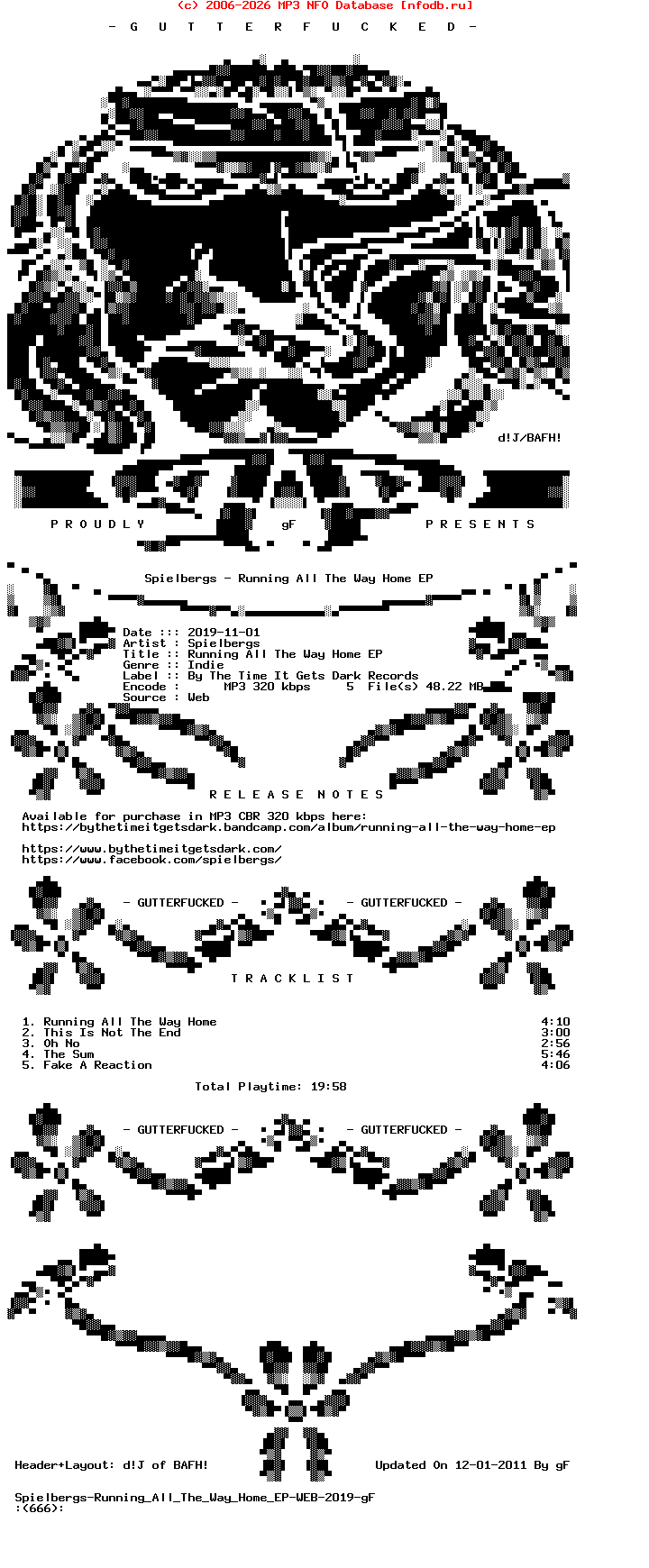 Spielbergs-Running_All_The_Way_Home_Ep-WEB-2019